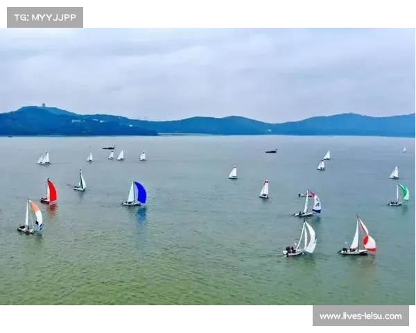 高原帆船赛雨中启幕 彩色帆影映湿地生态美景 高原帆船赛雨中启幕 彩色帆影映湿地生态美景
